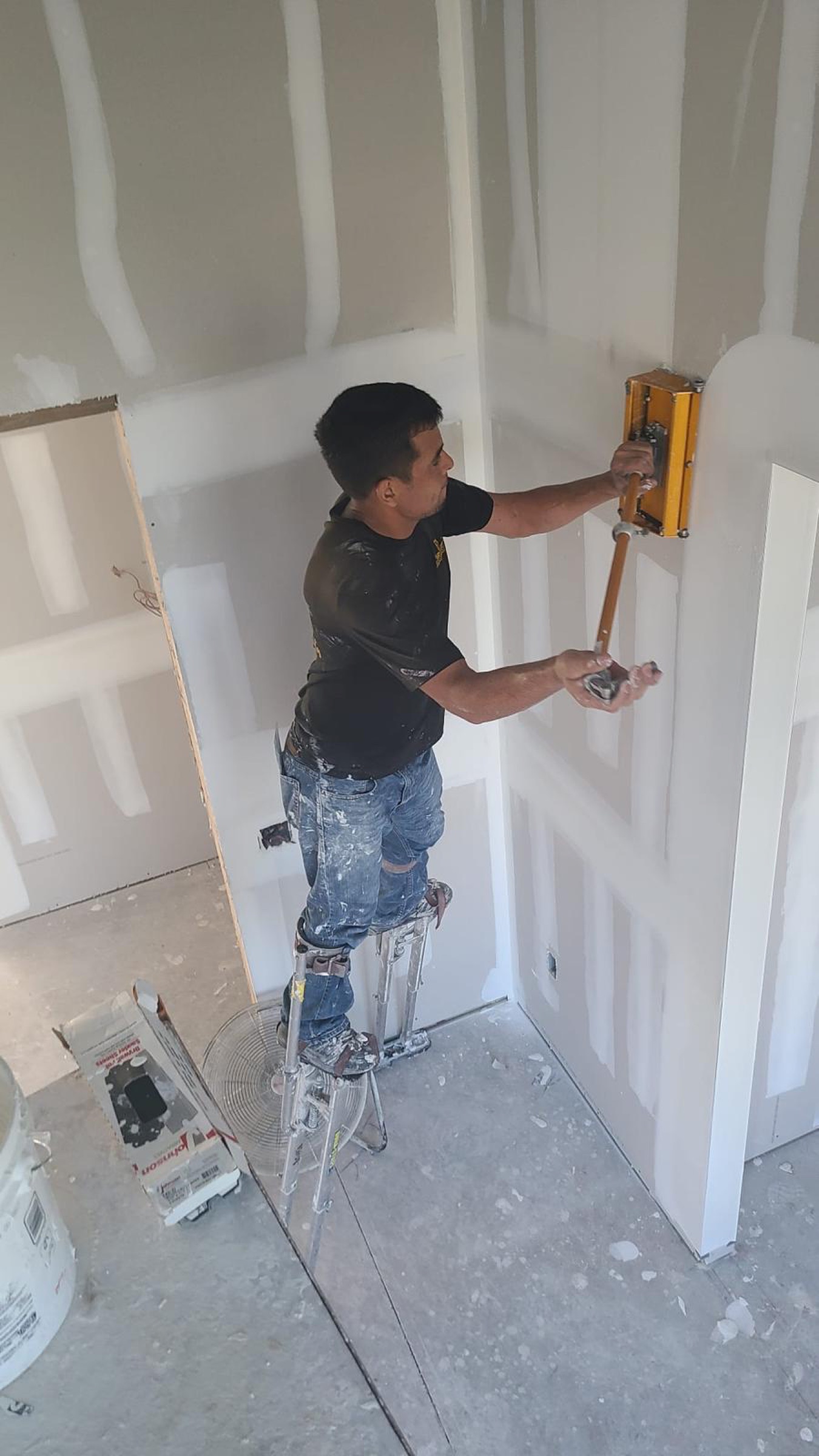 Drywall Installation & Finishing