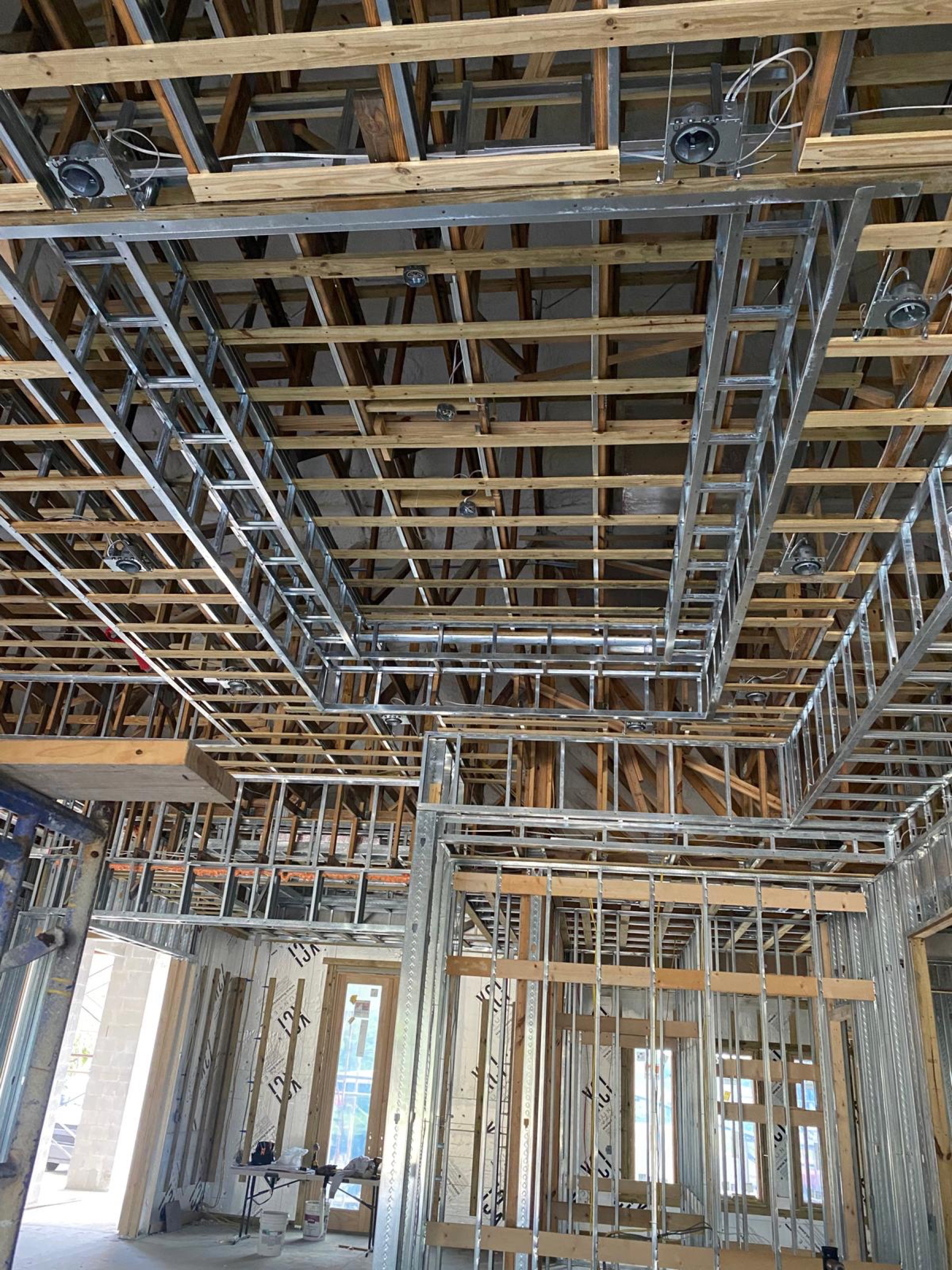 Metal Framing